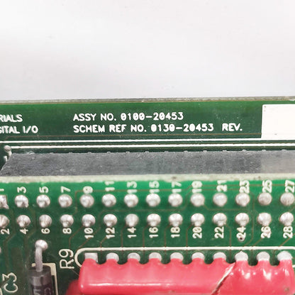 Applied Materials 0100-20453 （0190-00371 0130-20453）Semiconductor Board Card