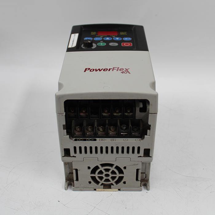 Allen Bradley 22B-A2P3N104 PowerFlex 40 AC Drive 400W - Pulingma Automation