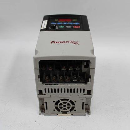 Allen Bradley 22B-A2P3N104 PowerFlex 40 AC Drive 400W - Pulingma Automation