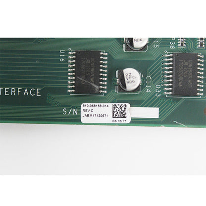 LAM 810-068158-014 714-078593-003E CLASS C Semicondutor Robot Interface Board