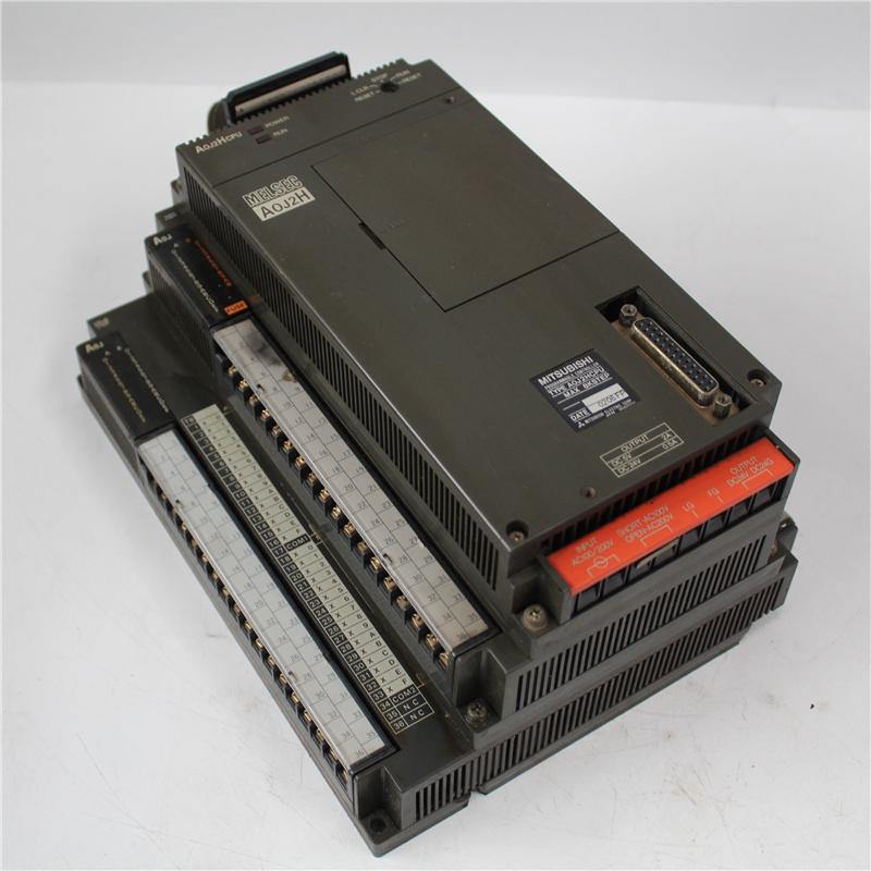 Mitsubishi A0J2HCPU PLC Programmable Controller 100/200VAC - Pulingma Automation