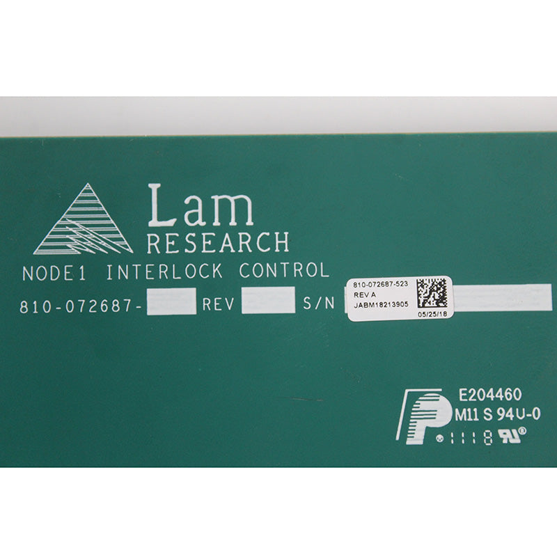 LAM 810-072687-523 Semicondutor Big Board