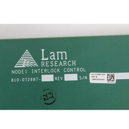 LAM 810-072687-525 Semicondutor Big Board
