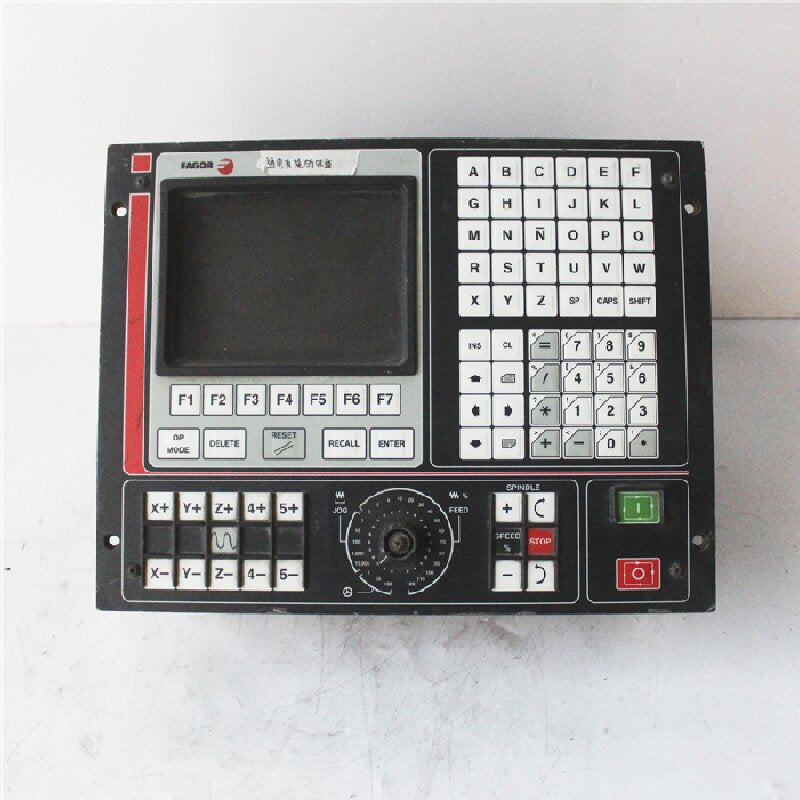 FAGOR CNC 8025 GP  Control System