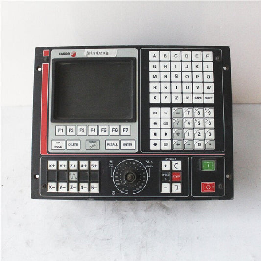 FAGOR CNC 8025 GP  Control System