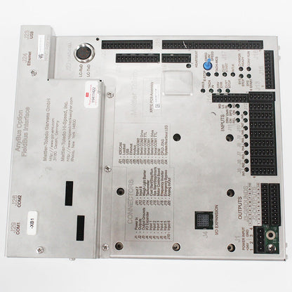METTLER TOLEDO GARVENS XRTC PCB Assembly 0024105677 G1748 Anybus Option Fieldbus Interface