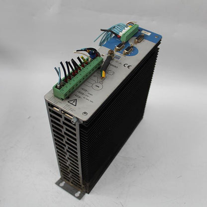 Kollmorgen Servo Driver digifas 7204 Used In Good Condition - Pulingma Automation