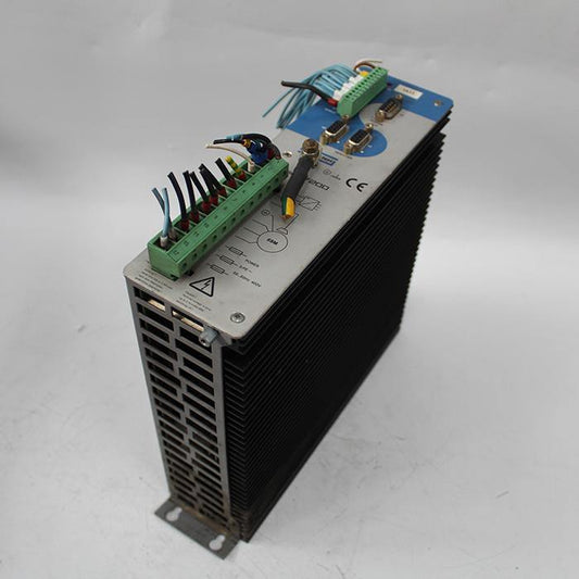 Kollmorgen Servo Driver digifas 7204 Used In Good Condition - Pulingma Automation