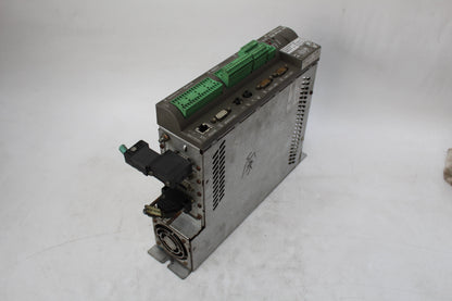 Schneider MAX-4/11/03/032/04/1/1/00 Servo Drive - Pulingma Automation