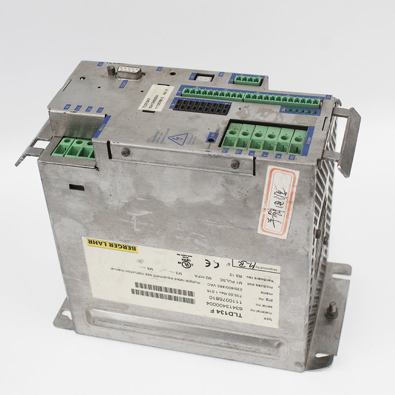 BERGER LAHR TLD134 F Servo Drive
