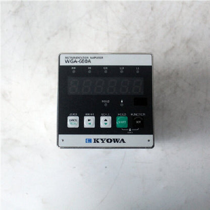 KYOWA WGA-680A-10 Amplifier
