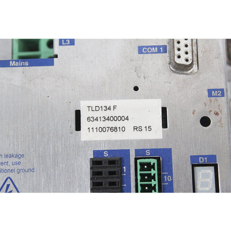 BERGER LAHR TLD134 F Servo Drive