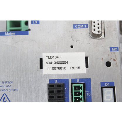 BERGER LAHR TLD134 F Servo Drive