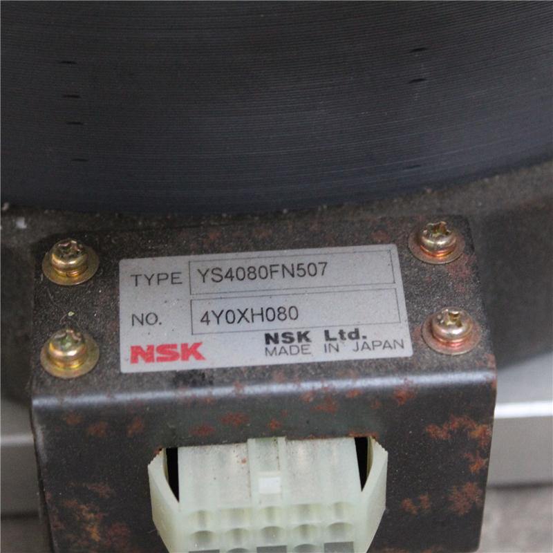 NSK Megatorque Motor YS4080FN507 Used - Pulingma Automation