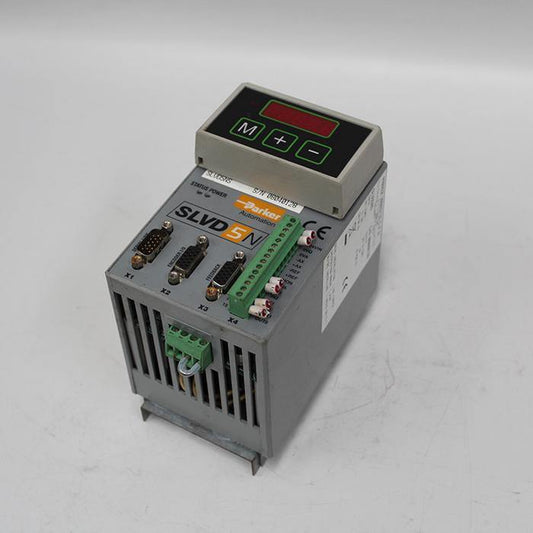 Parker SLVD5NS Servo Drive Input 230V 3ph - Pulingma Automation