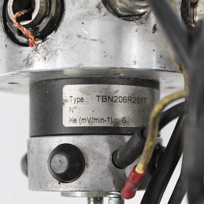 Parker 750415B-BB RS440GR1135 TBN206R2017 Motor - Pulingma Automation