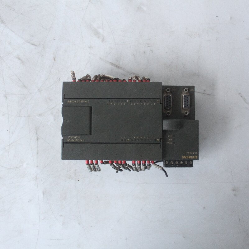 SIEMENS 6ES7214-2BD23-0XB8 PLC