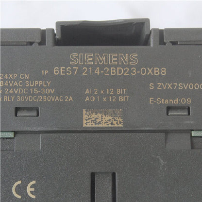 SIEMENS 6ES7214-2BD23-0XB8 PLC