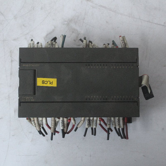 SIEMENS 6ES7223-1PL22-0XA8 PLC