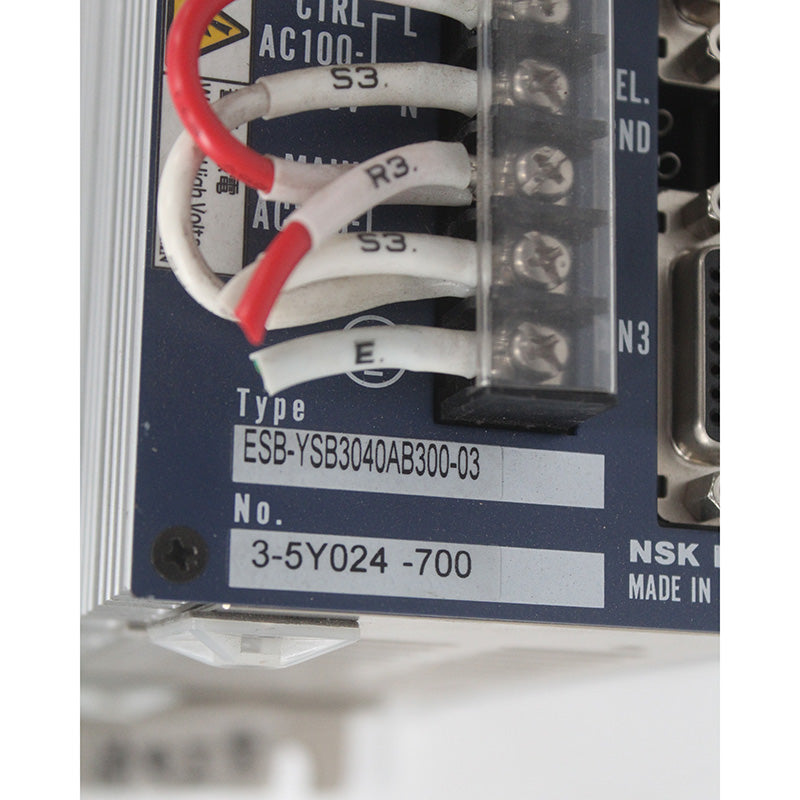 NSK ESB-YSB3040AB300-03 Sevor Drive