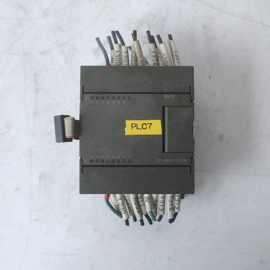 SIEMENS 6ES7221-1BH22-0XA8 PLC