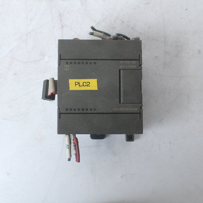 SIEMENS 6ES7231-0HC22-0XA8 PLC