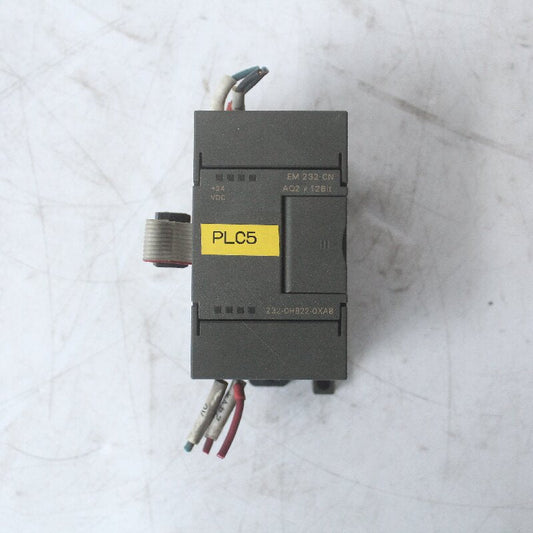 SIEMENS 6ES7232-0HB22-0XA8 PLC