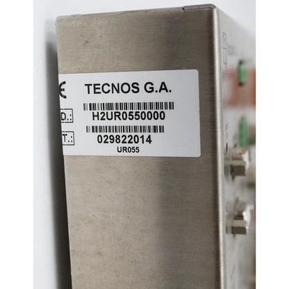 TECNOS G.A. H2UR0550000 UR055 Sevor Drive