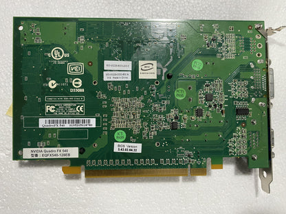 Used NEC Circuit Board EQFX540-128EB  (FC-S34Y/S22Z3Z Accessories) - Pulingma Automation