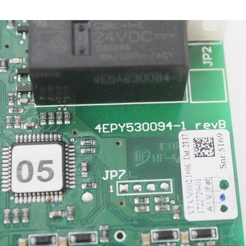 ABB CCB-P3-12 4EPY530094-1 Circuit Board