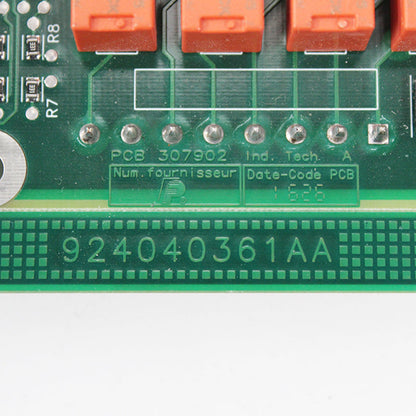 LECTRA PCB 307902 740530A AA Circuit Board