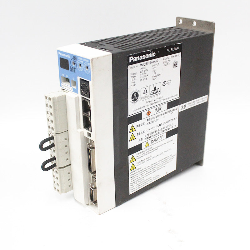 Panasonic MUDB015A1A30 Sevor Drive