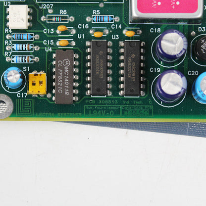 LECTRA PCB 308513 740552A AA Circuit Board