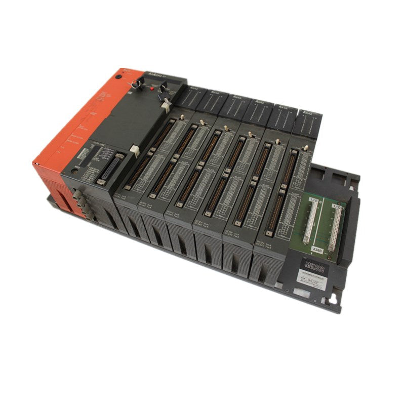 Mitsubishi A38B Rack Chassis Unit – Pulingma Automation