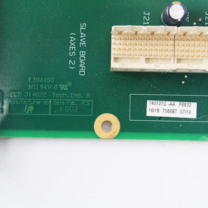 LECTRA PCB 314622 740727C AA F8832 Circuit Board