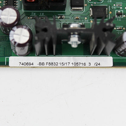 LECTRA PCB 313588 740694 BB F8832 Circuit Board