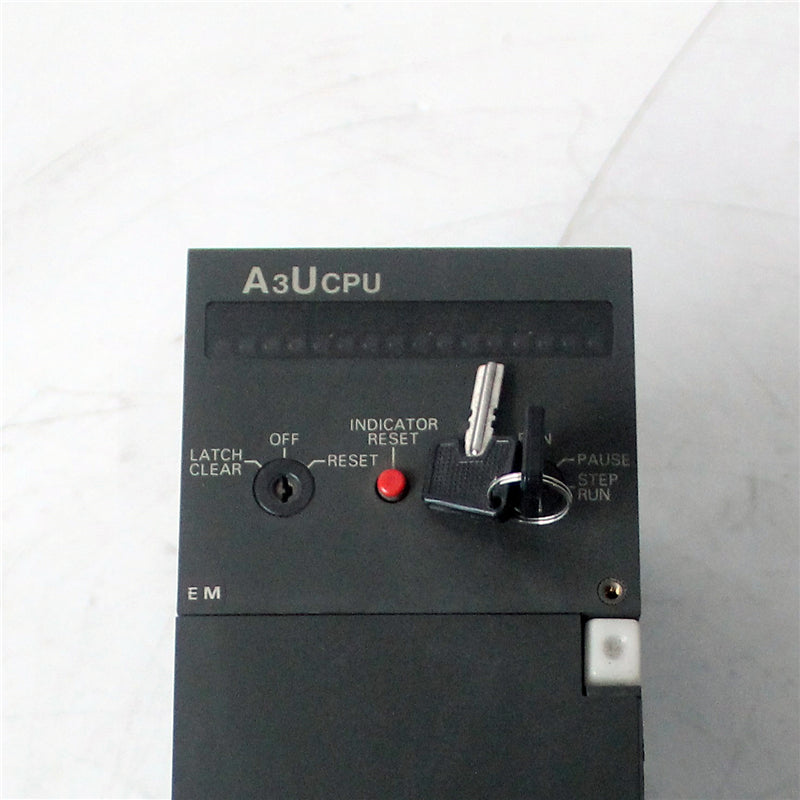 Mitsubishi A3UCPU Programmable Controller