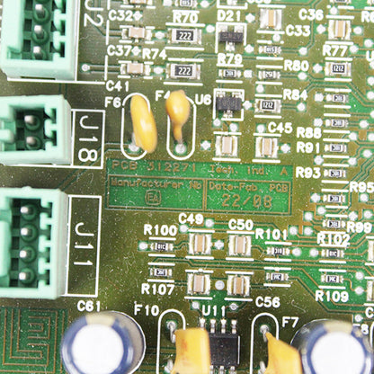 LECTRA PCB 312271 740642 AA F8832 Circuit Board