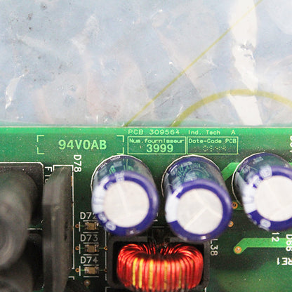 LECTRA PCB 309564 740667 AA MT4LSDT864AY 13EL1 Circuit Board