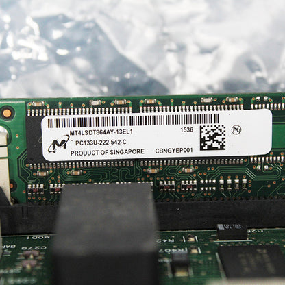 LECTRA PCB 309564 740667 AA MT4LSDT864AY 13EL1 Circuit Board