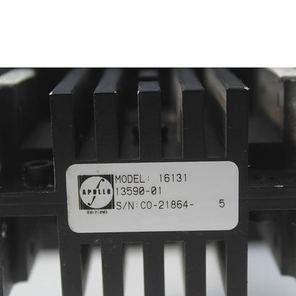 APOLLO 16131 13590-01 Semiconductor Magnetron