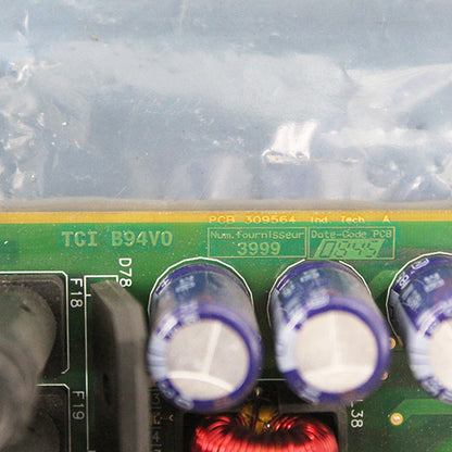 LECTRA PCB 309564 740667 DE 32M PC100 SDRAM Circuit Board