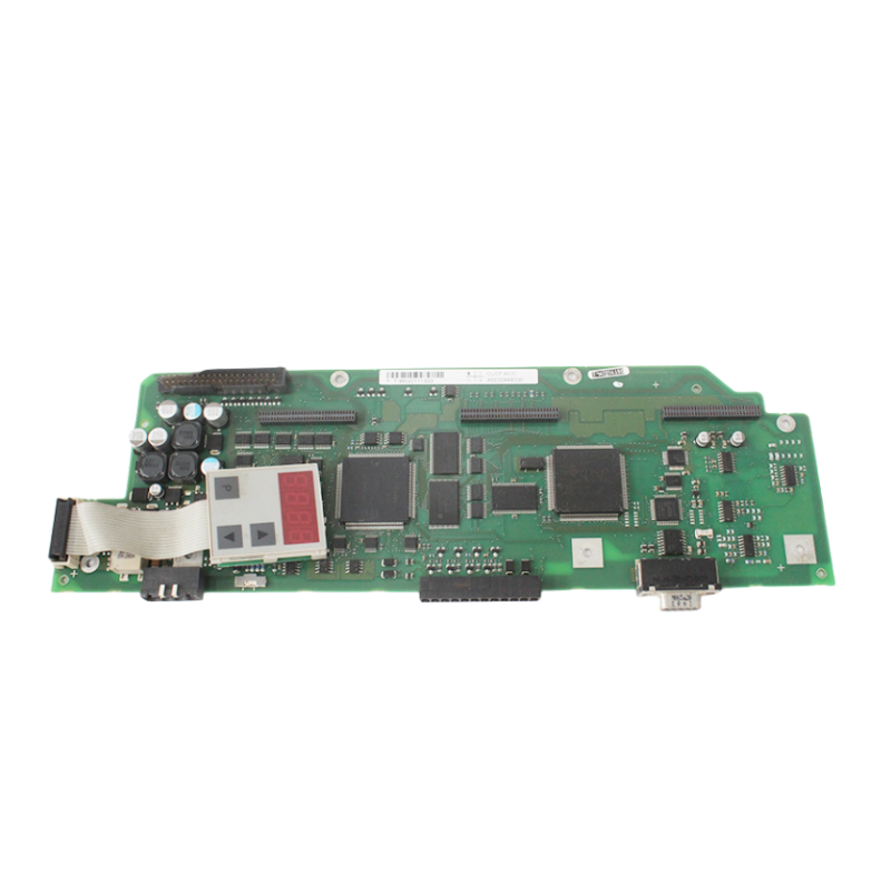 SIEMENS A5E00444036 Cucp Motherboard