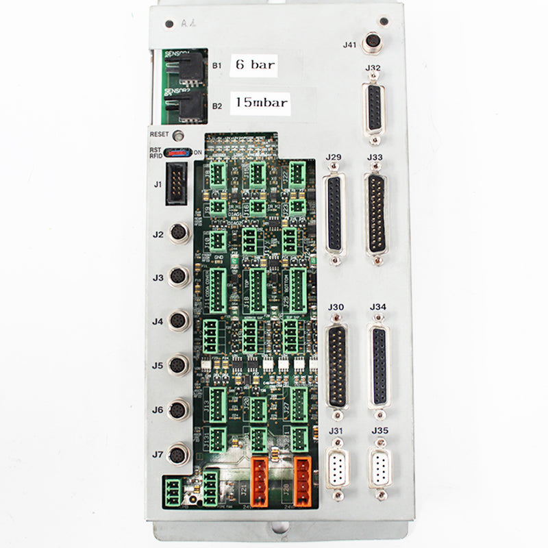 LECTRA PCB 312025 740731B AA 0589 Circuit Board