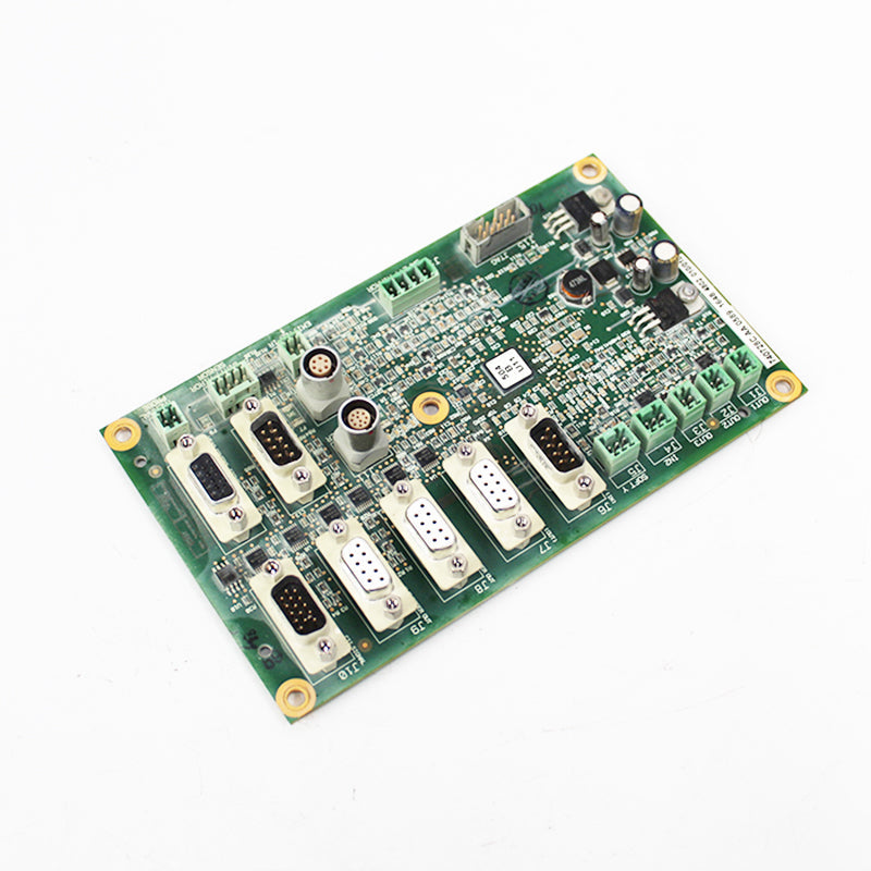 LECTRA PCB 314607 740728C AA 0589 Circuit Board