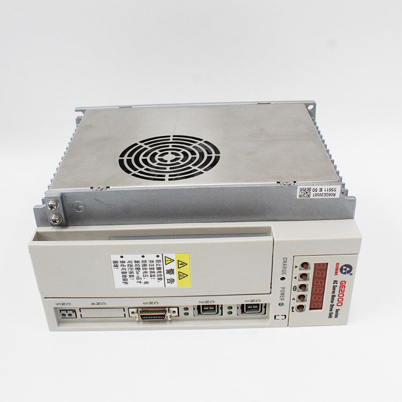 GSK GE2050T-LA1 Servo Drive