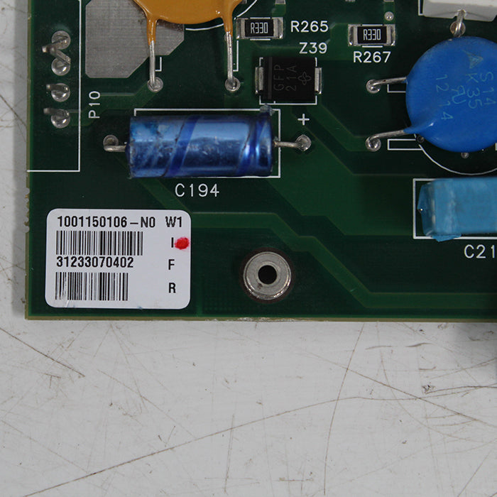 Foxnum 1001150106-N0 Board - Pulingma Automation