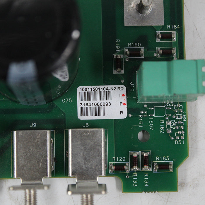 Foxnum 1001150110A-N2 Board - Pulingma Automation
