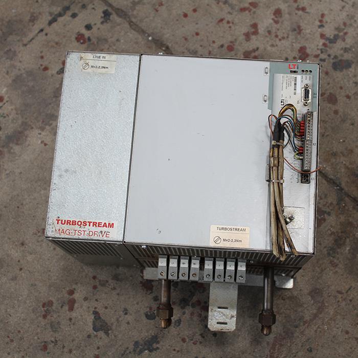 LUST CDS44.032.LC1.1.NF 15KW 380v DRIVE - Pulingma Automation