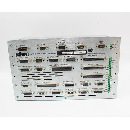 NOVELLUS 02-307230-00 02-109139-00 Semiconductor Control Box